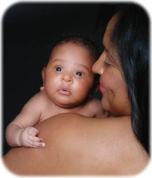 Madre e hijo